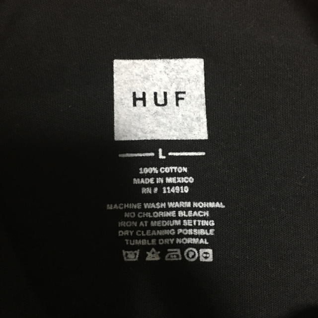 HUF(ハフ)のHUF Tシャツ メンズのトップス(Tシャツ/カットソー(半袖/袖なし))の商品写真