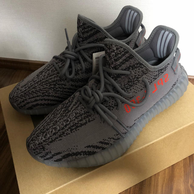 値下げ 27cm Yeezy Boost 350 V2 Beluga 2