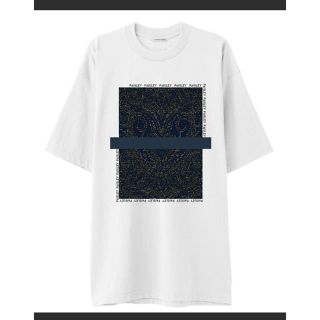 ステュディオス(STUDIOUS)のCLANE ペイズリー柄ビッグT(Tシャツ/カットソー(半袖/袖なし))