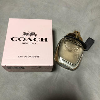 コーチ(COACH)のCOACH 香水 オールドパルファム(香水(女性用))