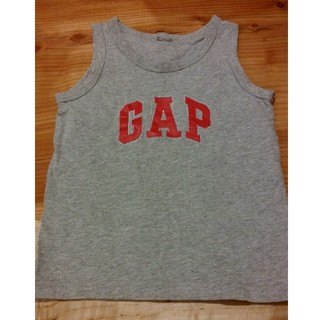 ギャップキッズ(GAP Kids)のGAP　タンクトップ(Tシャツ/カットソー)