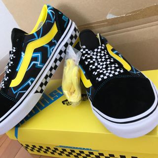 激レア！mindseeker x VANS(スニーカー)