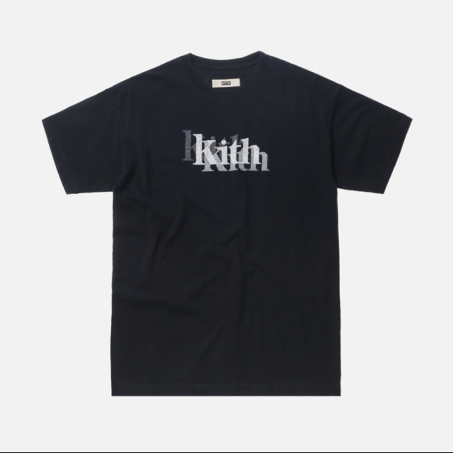 Supreme(シュプリーム)のKITH tones Tee ブラック Sサイズ メンズのトップス(Tシャツ/カットソー(半袖/袖なし))の商品写真