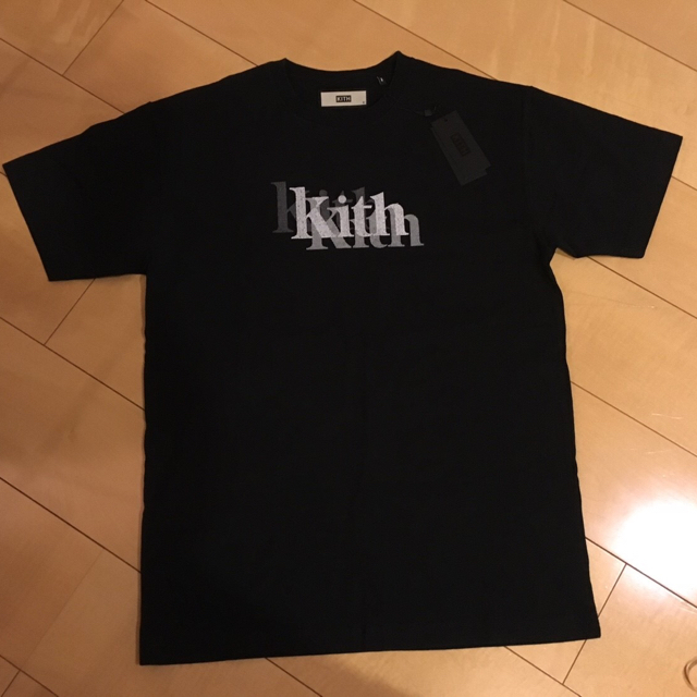 Supreme(シュプリーム)のKITH tones Tee ブラック Sサイズ メンズのトップス(Tシャツ/カットソー(半袖/袖なし))の商品写真