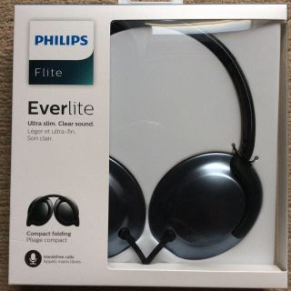 フィリップス(PHILIPS)のPhilips ヘッドホン(ヘッドフォン/イヤフォン)