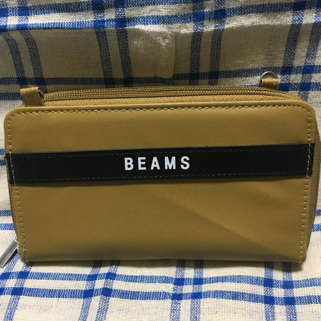 BEAMS(ビームス)のBEAMS マルチバッグ メンズのバッグ(その他)の商品写真