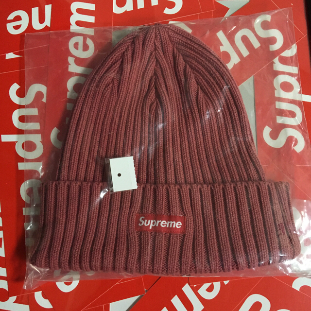 Supreme(シュプリーム)のSupreme Overdyed Ribbed Beanie 専用 メンズの帽子(ニット帽/ビーニー)の商品写真