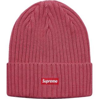 シュプリーム(Supreme)のSupreme Overdyed Ribbed Beanie 専用(ニット帽/ビーニー)