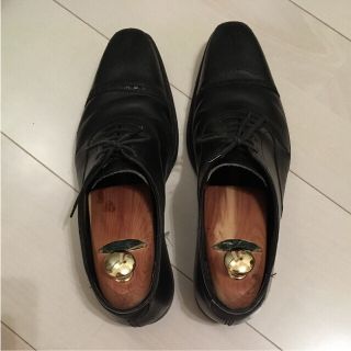 クロケットアンドジョーンズ(Crockett&Jones)の【いつきさん専用】クロケットジョーンズ ブラック 7 1/2(ドレス/ビジネス)