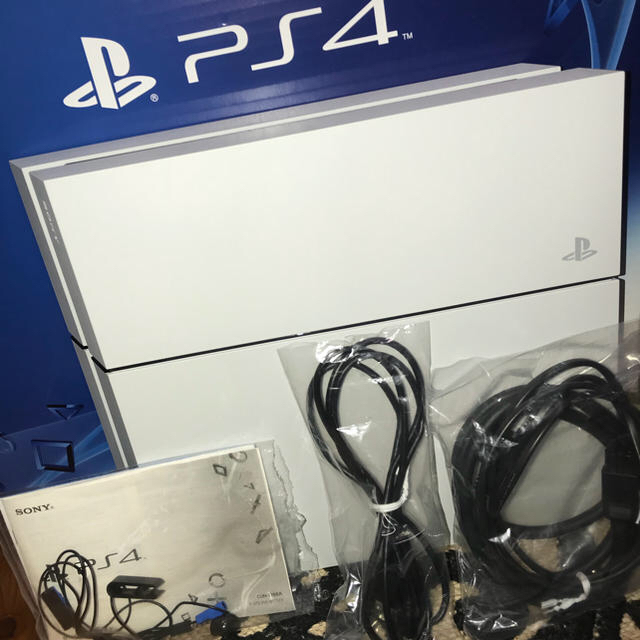 ps4 本体