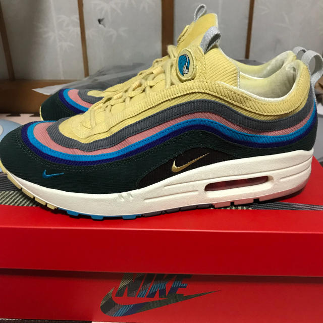 AIRMAX 1/97 SW 27.5cmスニーカー