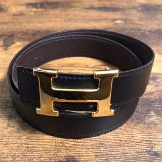 エルメス(Hermes)のエルメス  HERMES   Hバックル ベルト(ベルト)