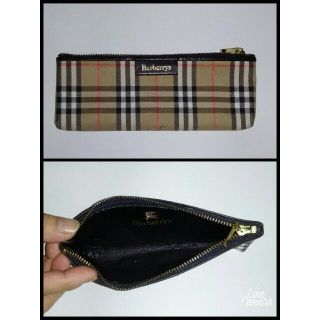 バーバリー(BURBERRY)のかれん様専用　BURBERRY ペンケース(ブックカバー)