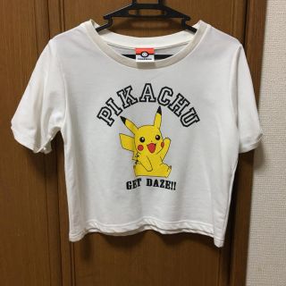 スピンズ(SPINNS)のにこるんコラボ Ｔシャツ ポケモン(Tシャツ(半袖/袖なし))