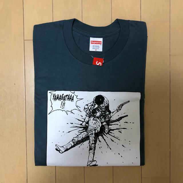 大人気新品 Supreme - Tシャツ Yamagata akira Supreme Tシャツ+