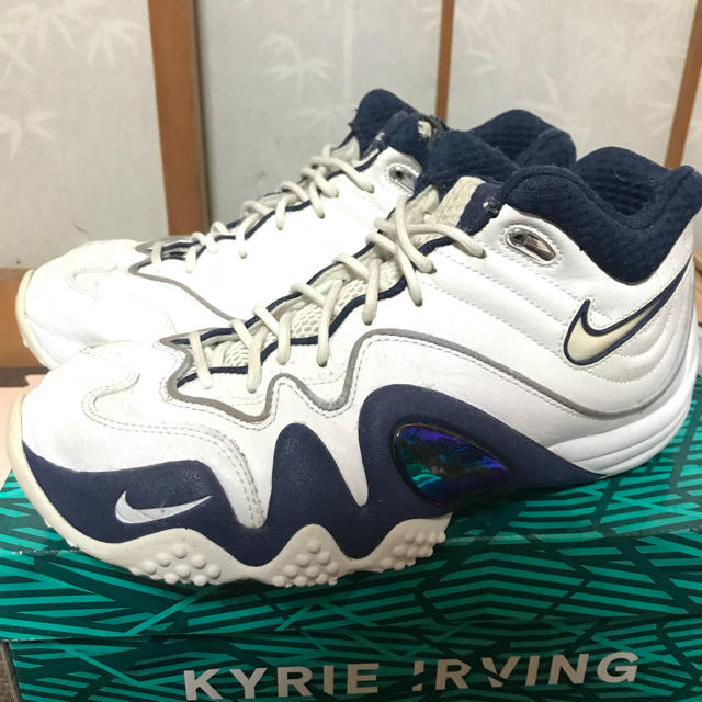 NIKE - エアズームアップテンポ5 27.0cmの通販 by taka042513's shop