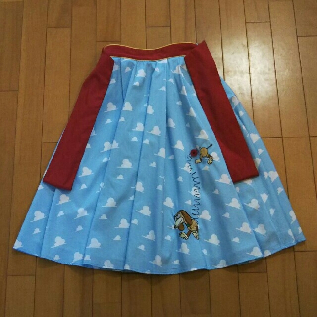 Secret Honey - シークレットハニー トイ・ストーリー スリンキー スカート