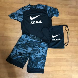 エフシーアールビー(F.C.R.B.)のFCRB NIKE 2016ss セットアップ M(セットアップ)