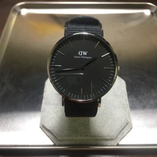 ダニエルウェリントン(Daniel Wellington)のダニエルウェリントン 腕時計(腕時計(アナログ))