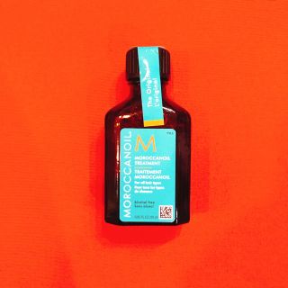 モロッカンオイル(Moroccan oil)のモロッカンオイル ミニボトル 25ml(オイル/美容液)