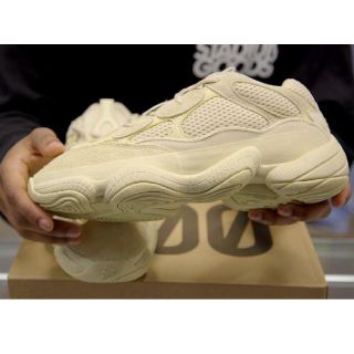 アディダス(adidas)のadidas yeezy500 (スニーカー)