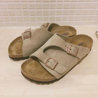 ビルケンシュトック(BIRKENSTOCK)のビルケンシュトック♡ZURICHチューリッヒ(サンダル)