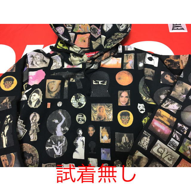 がない Supreme Thrills Hooded Sweatshirt の通販 by マハロウ3's shop|シュプリームならラクマ - がない Supreme Thrills Hooded Sweatshirt の通販 by マハロウ3's shop|シュプリームならラクマ -