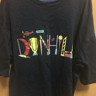 ダンヒル(Dunhill)のダンヒル Ｔシャツ(Tシャツ/カットソー(半袖/袖なし))