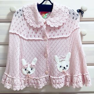 BABY,THE STARS SHINE BRIGHT(ポンチョ)のフリマアイテム一覧 BABY,THE STARS SHINE BRIGHT(ポンチョ)のフリマアイテム一覧
