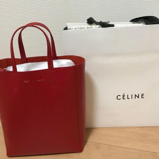 セリーヌ(celine)のceline スモールカバ 新品未使用！(ショルダーバッグ)