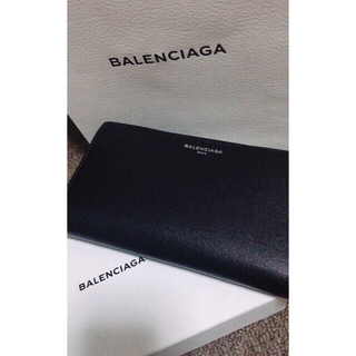 バレンシアガ(Balenciaga)のバレンシアガ財布(長財布)