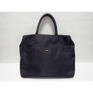 マックスマーラ(Max Mara)のMaxMara マックスマーラ トートバッグ ロゴ ブラック(トートバッグ)