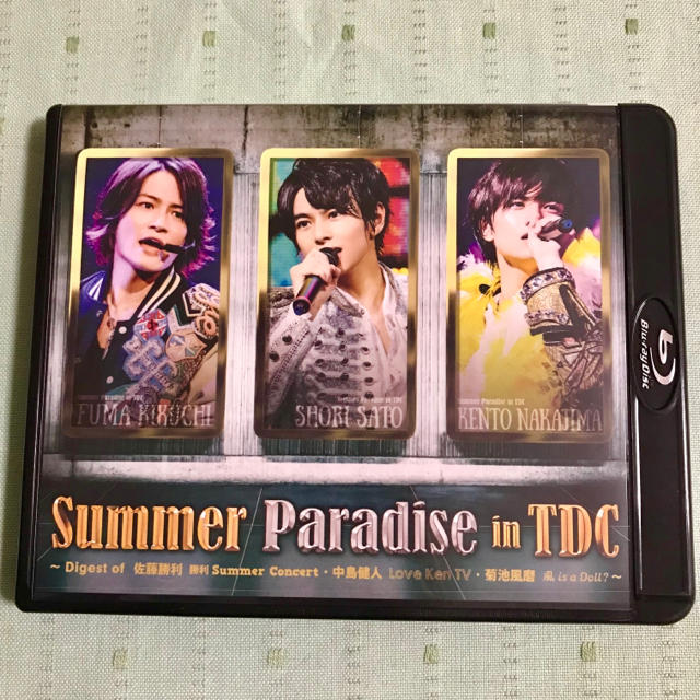 美品◆Sexy Zone◆Summer Paradise in TDC