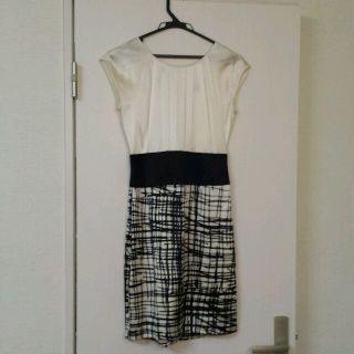 ビーシービージーマックスアズリア(BCBGMAXAZRIA)のBCBG❤上品パーティードレス(その他ドレス)