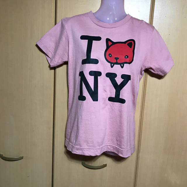 CUNE(キューン)のCUNE ネコTシャツ  メンズのトップス(Tシャツ/カットソー(半袖/袖なし))の商品写真