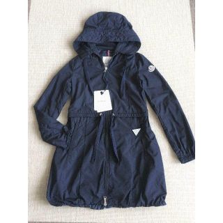 モンクレール(MONCLER)のお買い得！新品 MONCLER　モンクレール TOPAZE ネイビー 　１(モッズコート)