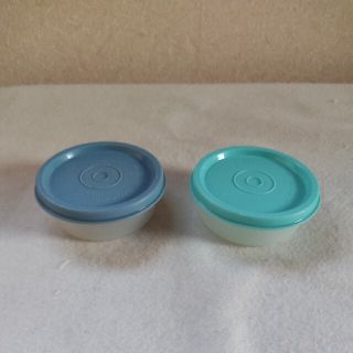 T(27)◇タッパーウェア◇2個で500円◇中古(容器)