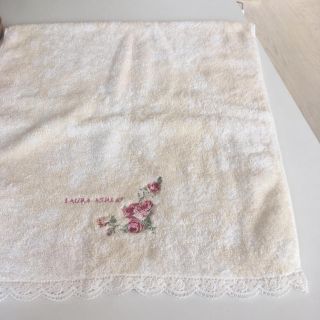 ローラアシュレイ(LAURA ASHLEY)のサンプル品 新品未使用 ローラアシュレイ フェイスタオル(タオル/バス用品)