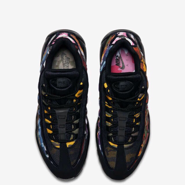 NIKE(ナイキ)の 27.5 NIKE AIR MAX 95 ERDL PARTY   メンズの靴/シューズ(スニーカー)の商品写真