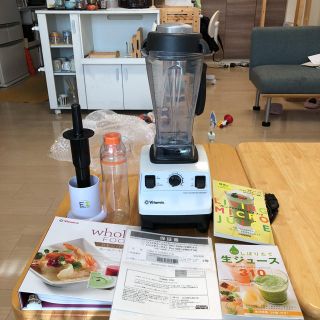 バイタミックス(Vitamix)の◆バイタミックス TNC5200 保証期限あり 正規品 オプション品付き(ジューサー/ミキサー)