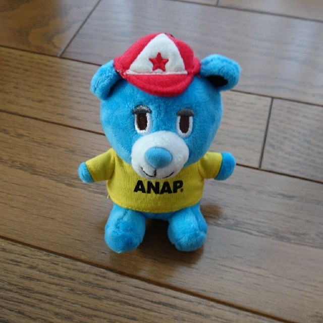 ANAP Kids(アナップキッズ)のANAP  キャラクターチャーム エンタメ/ホビーのおもちゃ/ぬいぐるみ(キャラクターグッズ)の商品写真