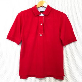 カンタベリー(CANTERBURY)の美品＊CANTERBURY OF NEW ZEALAND ポロシャツ＊XS＊M＊(ポロシャツ)