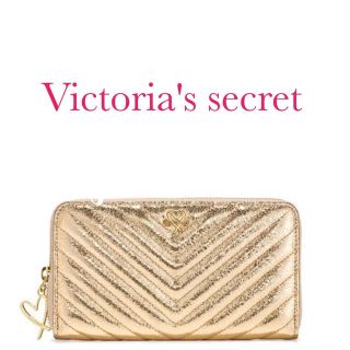 ヴィクトリアズシークレット(Victoria's Secret)の新品❣️Victoria's secret長財布(財布)