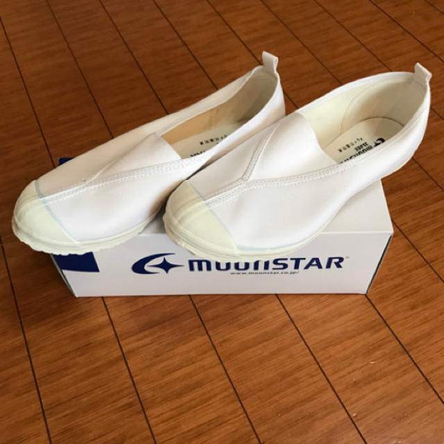 MOONSTAR (ムーンスター)の内履き☆2足あります レディースの靴/シューズ(スニーカー)の商品写真