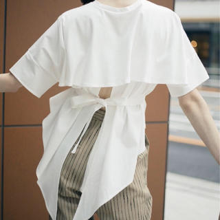 アメリヴィンテージ(Ameri VINTAGE)のアメリヴィンテージ  Ameri vintage Tシャツ フィッシュテール(Tシャツ(半袖/袖なし))