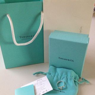 ティファニー(Tiffany & Co.)のティファニーリング(リング(指輪))