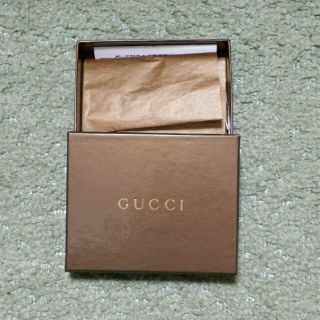 グッチ(Gucci)のGUCCI 箱 BOX (その他)