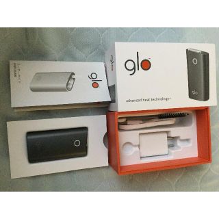 グロー(glo)のグロー(タバコグッズ)