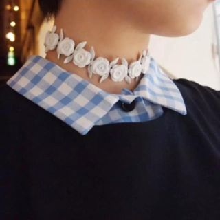 カルヴェン(CARVEN)のCARVEN＊つけ襟(つけ襟)