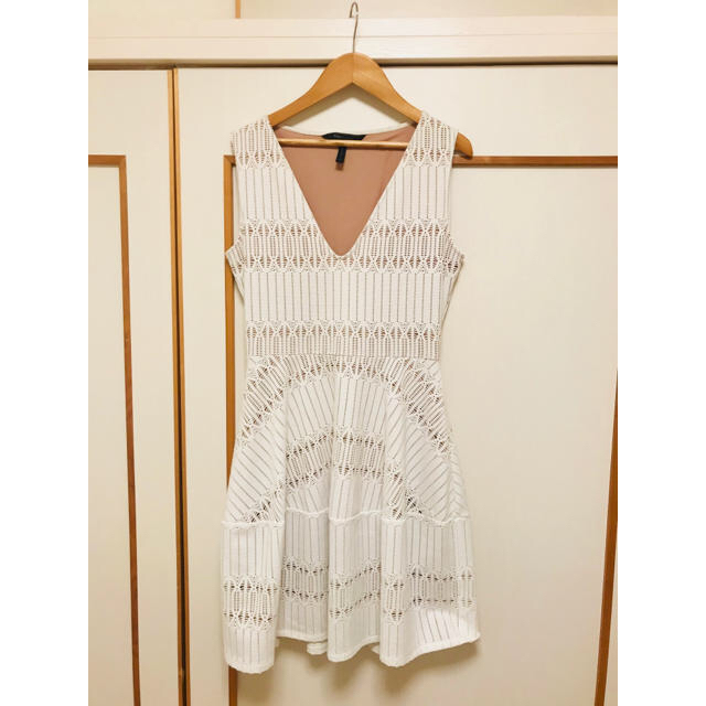 BCBGMAXAZRIA(ビーシービージーマックスアズリア)の★専用★BCBGMAXAZRIA✳︎ワンピース レディースのワンピース(ひざ丈ワンピース)の商品写真